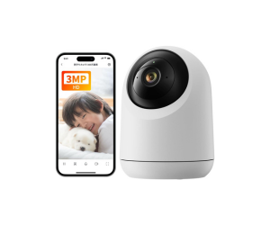 見守りカメラ Plus 3MP
