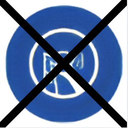 タッチ決済非対応