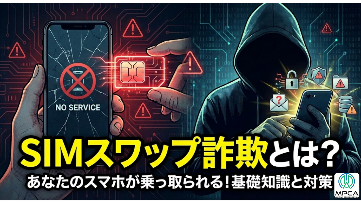 📱 SIMスワップとは何か?通信事業者・ユーザーが知るべき基礎知識と対策