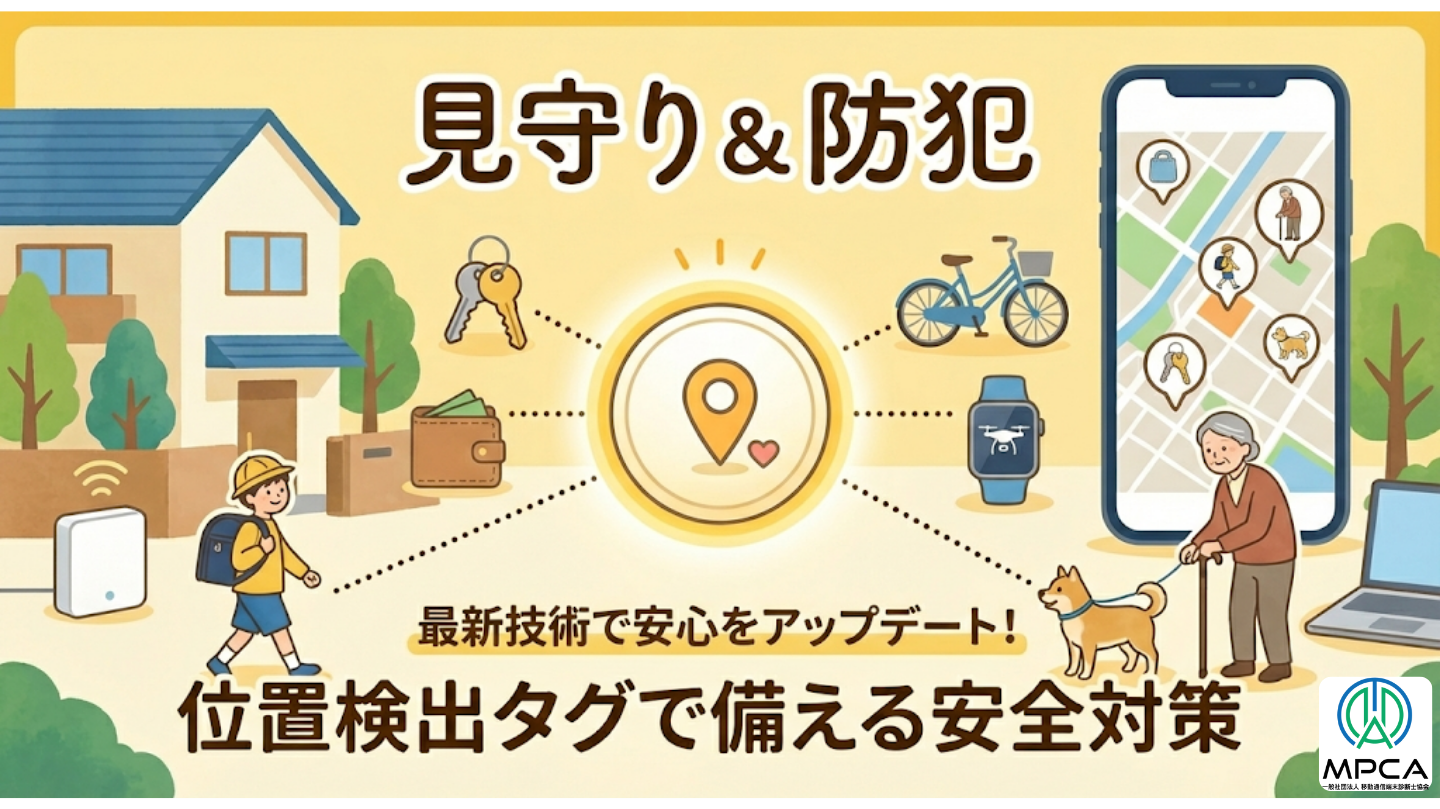 持ち物の防犯対策、できていますか?AirTag(第2世代)の実力