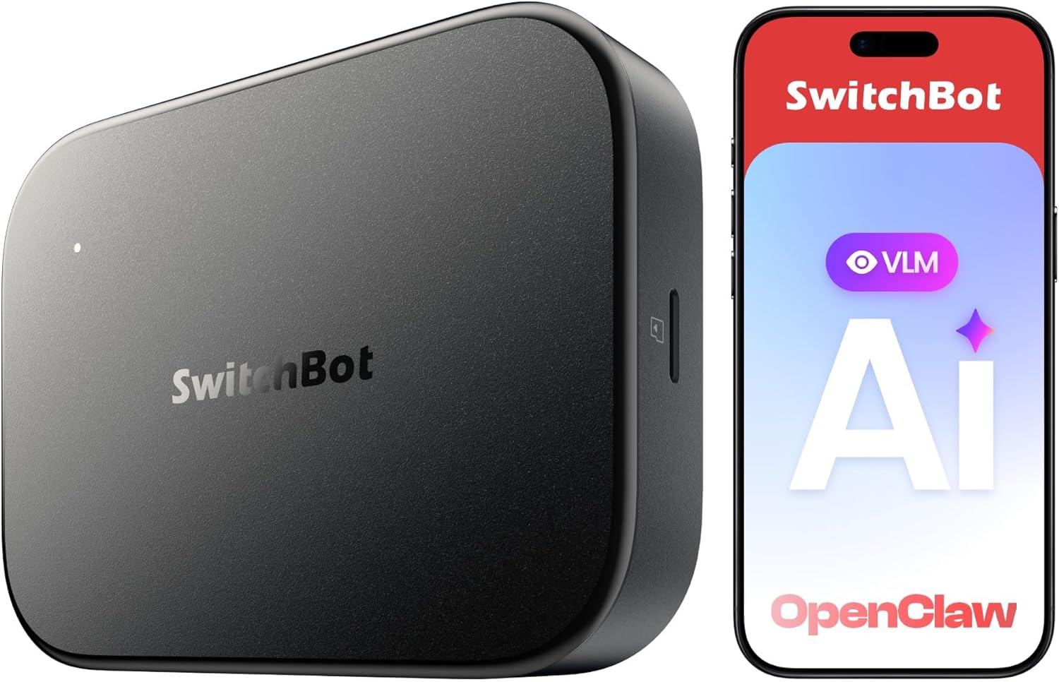 SwitchBot AI ハブ